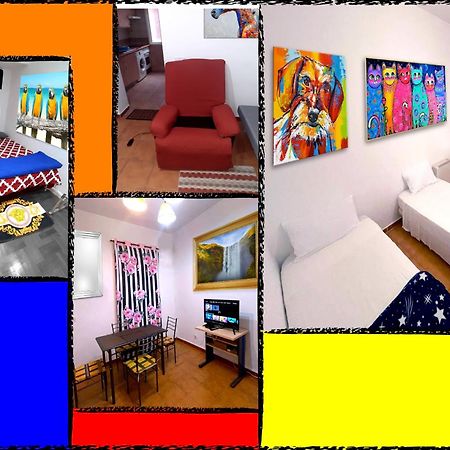 Don Quijote Apartaments Tph Madrid Dış mekan fotoğraf