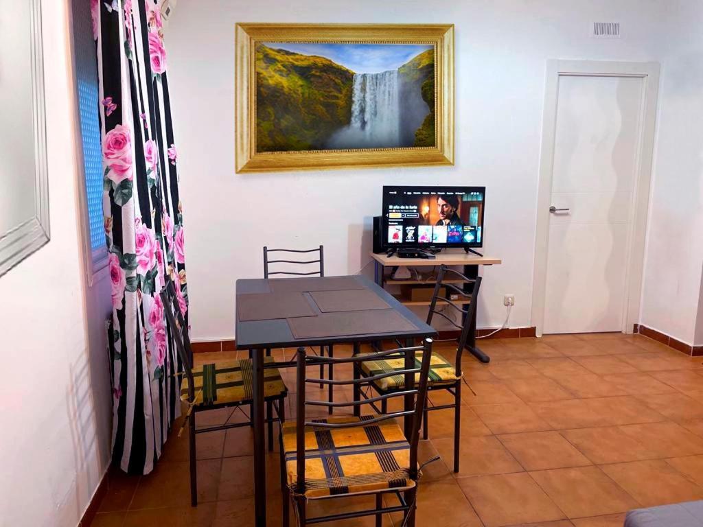 Don Quijote Apartaments Tph Madrid Dış mekan fotoğraf