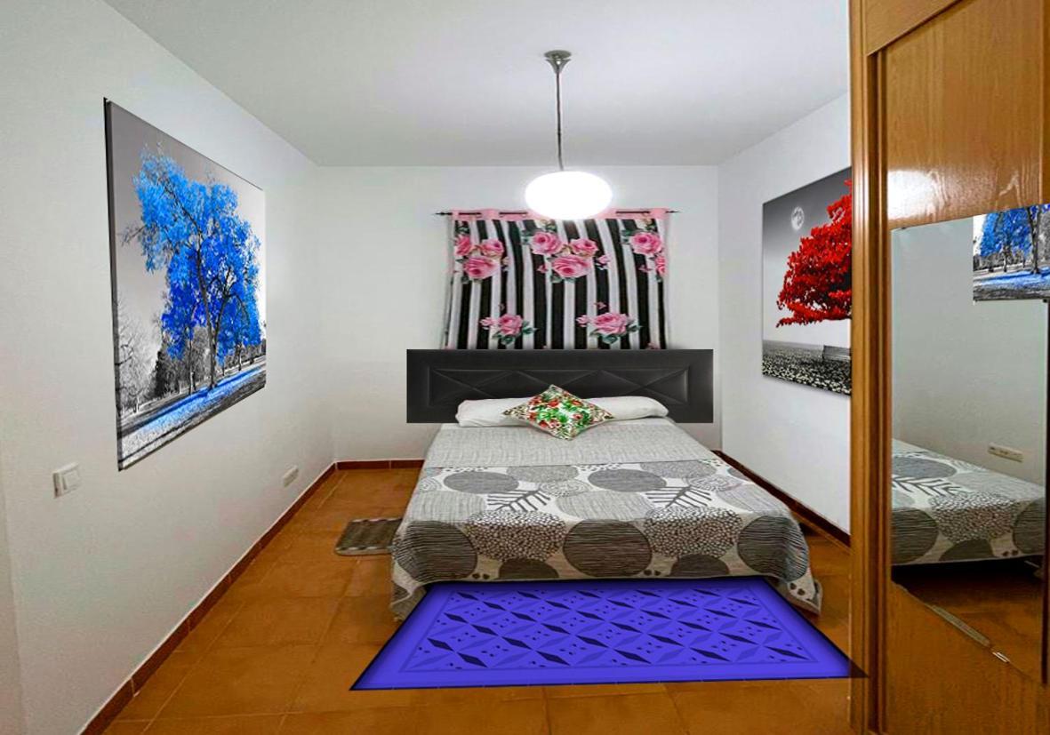 Don Quijote Apartaments Tph Madrid Dış mekan fotoğraf