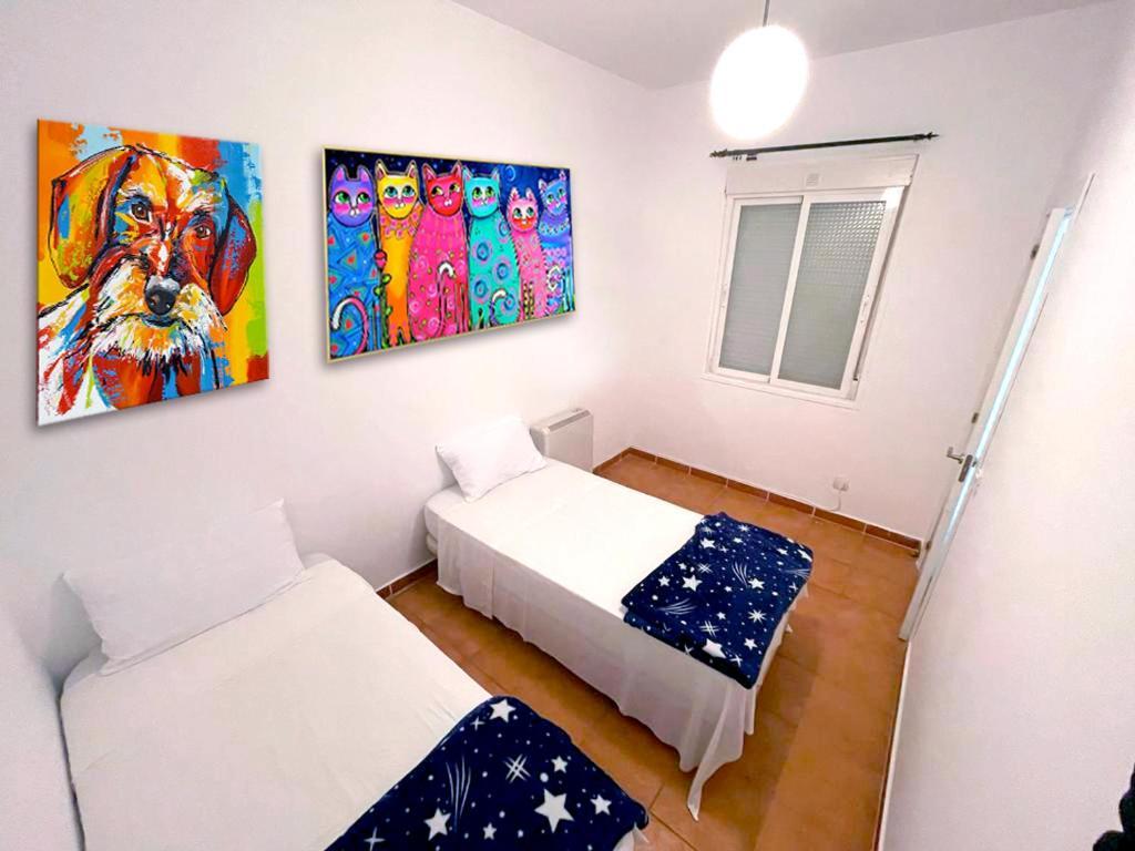 Don Quijote Apartaments Tph Madrid Dış mekan fotoğraf