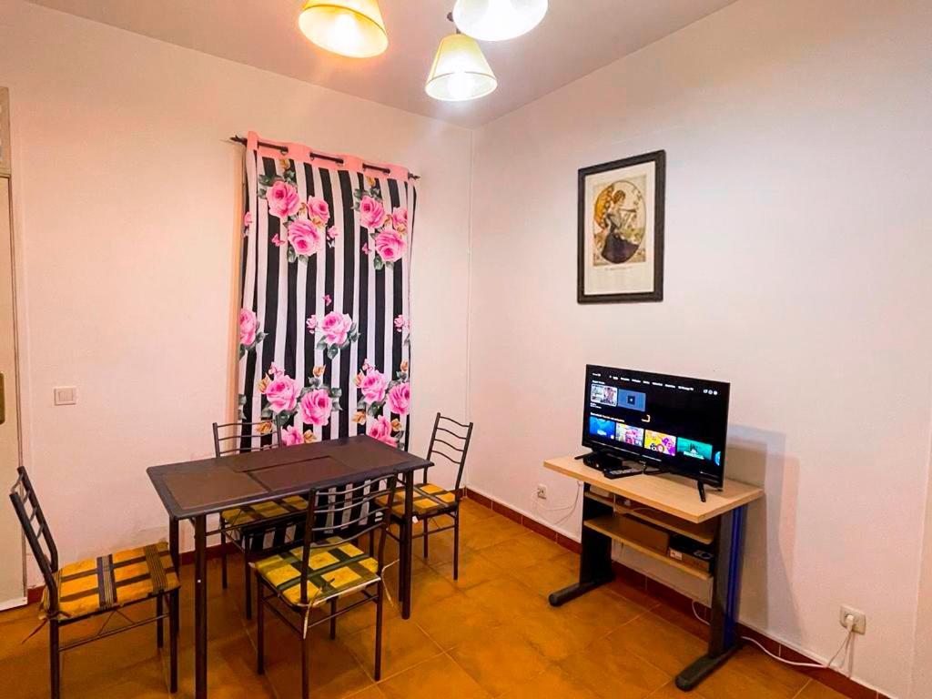 Don Quijote Apartaments Tph Madrid Dış mekan fotoğraf