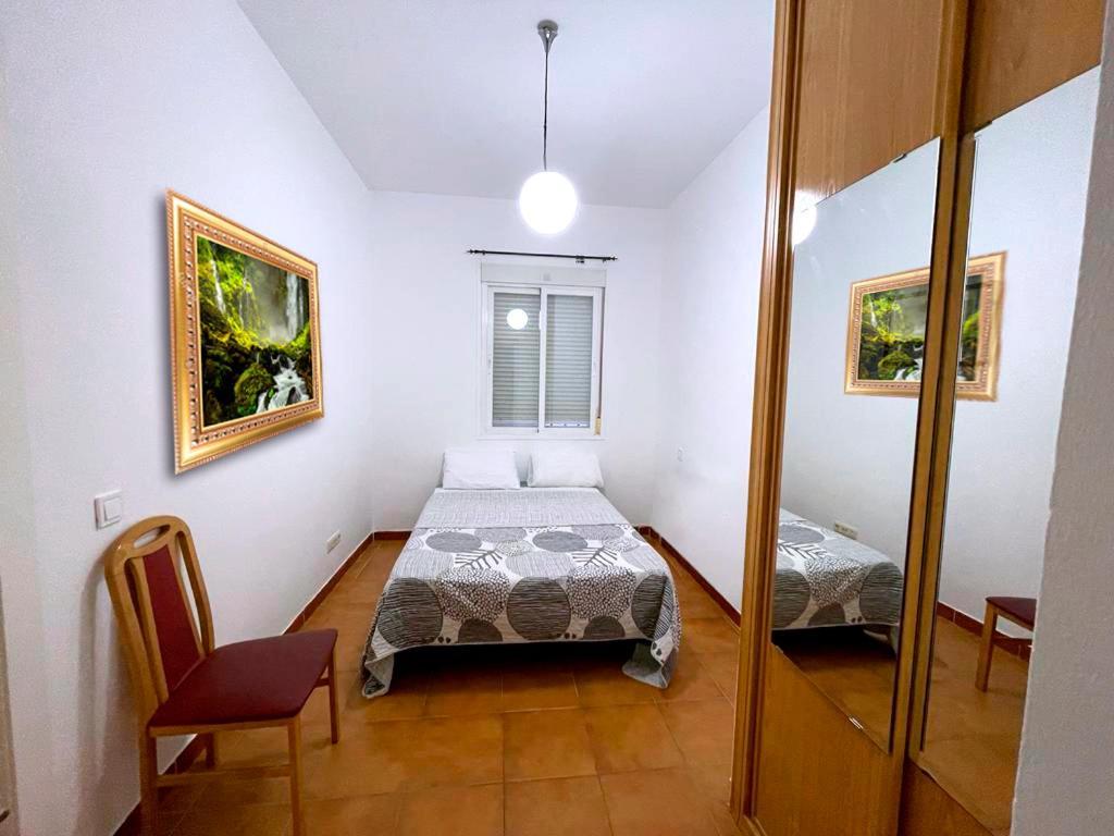 Don Quijote Apartaments Tph Madrid Dış mekan fotoğraf